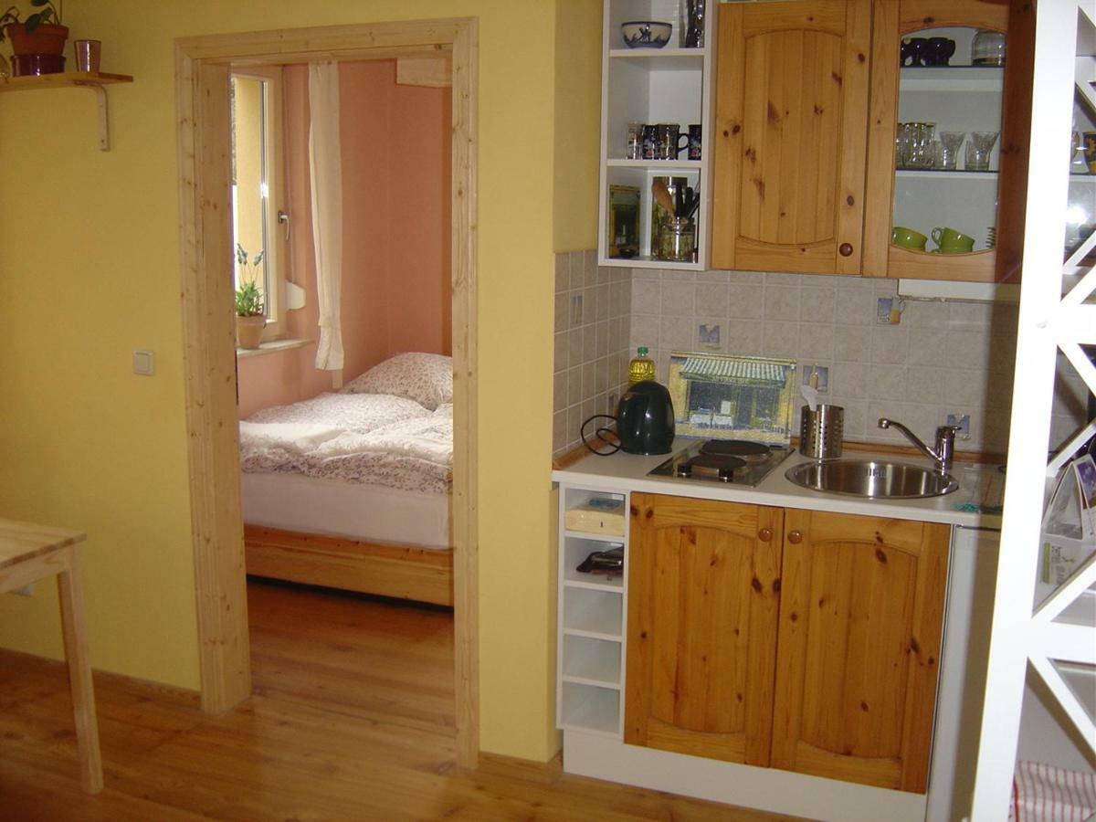 Fewo Dd- Wilschdorf Dresden Buitenkant foto