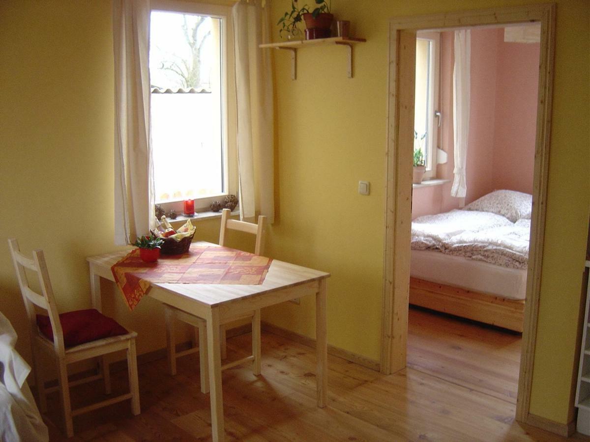 Fewo Dd- Wilschdorf Dresden Buitenkant foto